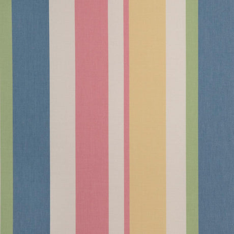 Lee Jofa FISHER STRIPE NAVY/PETAL Fabric