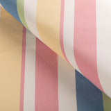 Lee Jofa FISHER STRIPE NAVY/PETAL Fabric