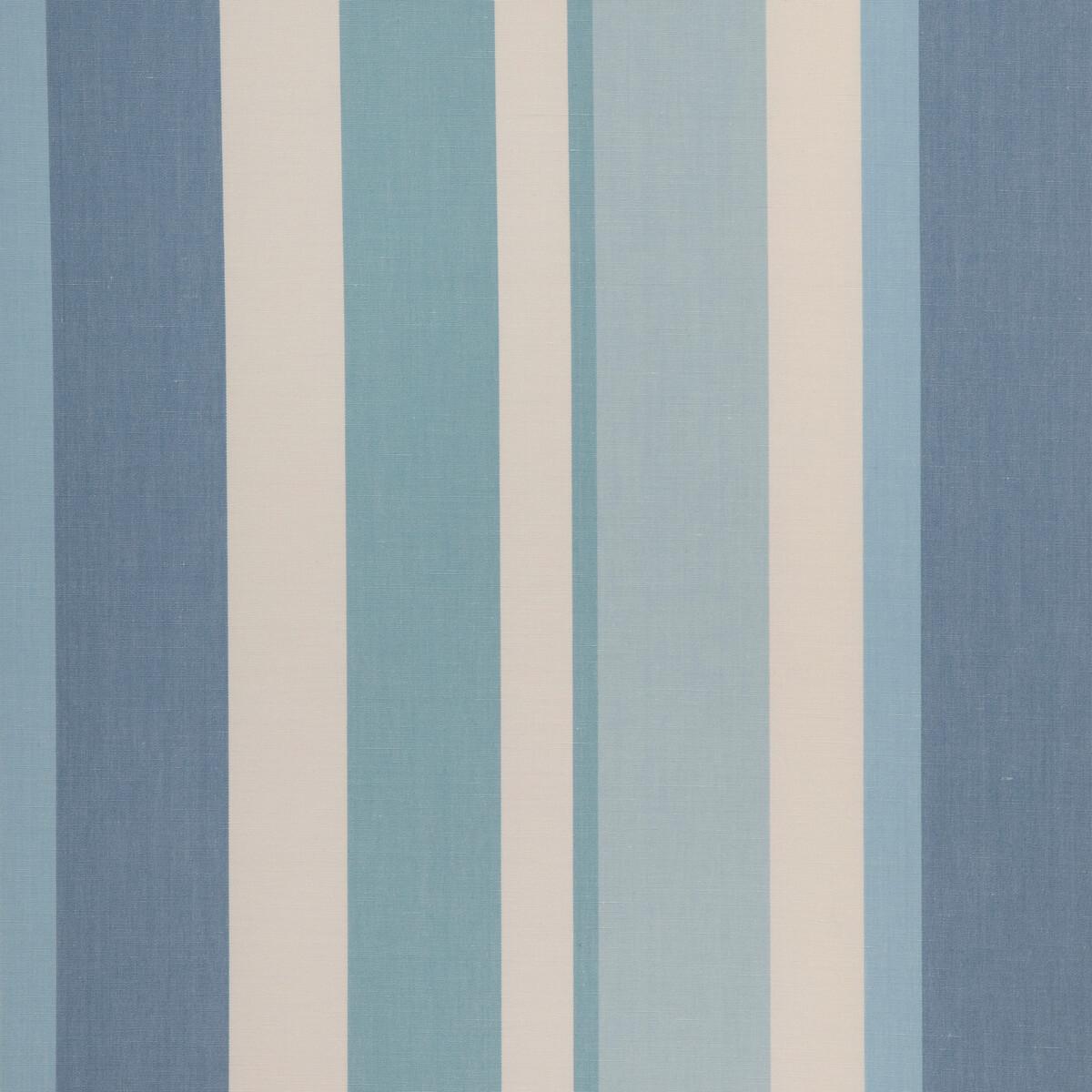 Lee Jofa FISHER STRIPE CAPRI/SKY Fabric