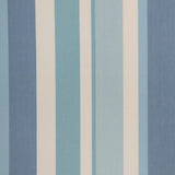 Lee Jofa FISHER STRIPE CAPRI/SKY Fabric