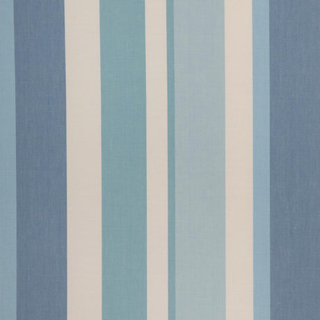 Lee Jofa FISHER STRIPE CAPRI/SKY Fabric