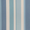 Lee Jofa Fisher Stripe Capri/Sky Fabric