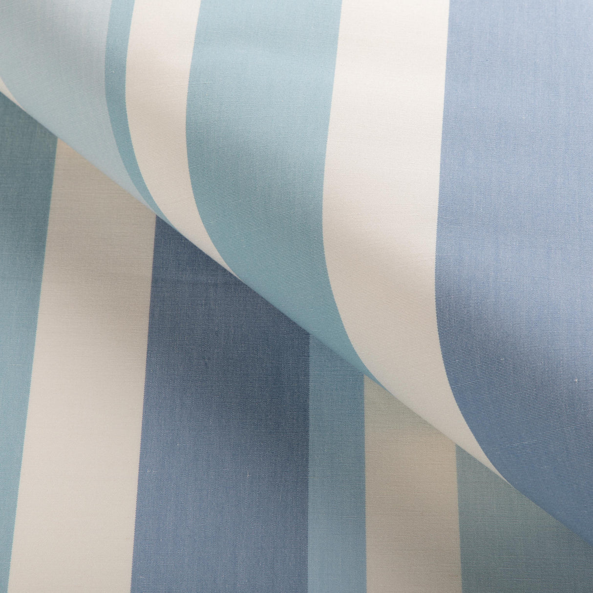 Lee Jofa FISHER STRIPE CAPRI/SKY Fabric