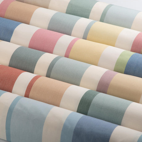 Lee Jofa FISHER STRIPE CAPRI/SKY Fabric