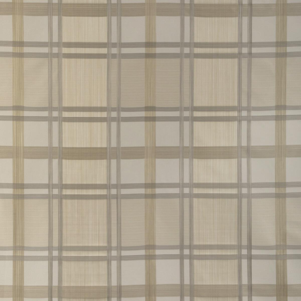 Lee Jofa DAVIES PLAID SAND/STONE Fabric