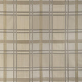 Lee Jofa DAVIES PLAID SAND/STONE Fabric