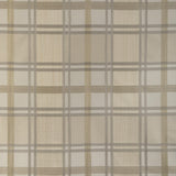 Lee Jofa DAVIES PLAID SAND/STONE Fabric