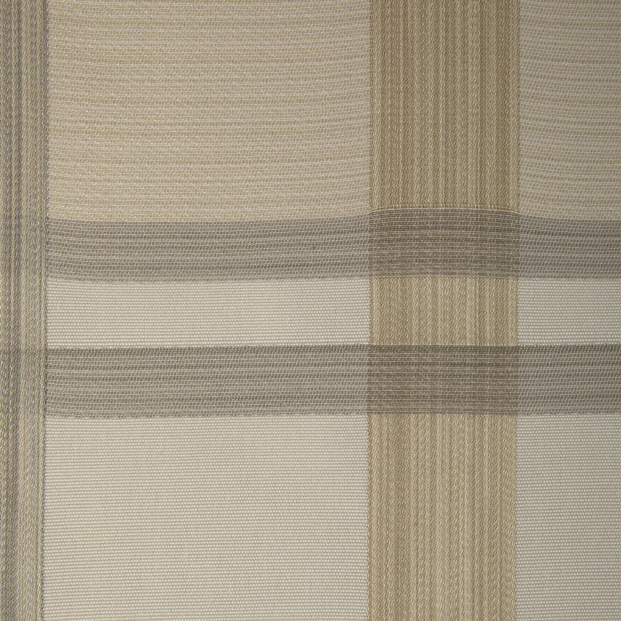 Lee Jofa DAVIES PLAID SAND/STONE Fabric