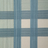 Lee Jofa DAVIES PLAID AQUA/LEAF Fabric