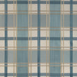 Lee Jofa DAVIES PLAID SKY/SAND Fabric