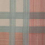 Lee Jofa DAVIES PLAID PETAL/KIWI Fabric