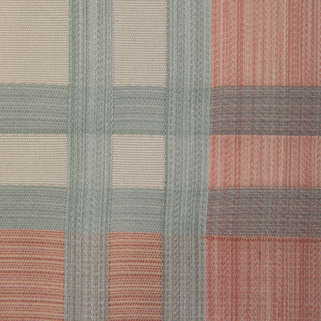 Lee Jofa DAVIES PLAID PETAL/KIWI Fabric