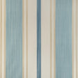 Lee Jofa DAVIES STRIPE SKY/SAND Upholstery Fabric