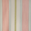 Lee Jofa DAVIES STRIPE PETAL/KIWI Upholstery Fabric