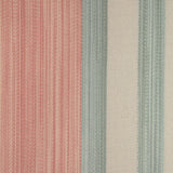 Lee Jofa DAVIES STRIPE PETAL/KIWI Upholstery Fabric