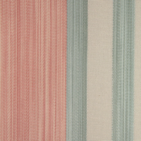 Lee Jofa DAVIES STRIPE PETAL/KIWI Upholstery Fabric