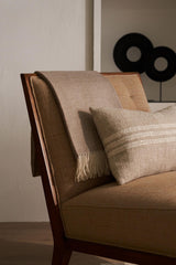 Kravet KARPHI STRIPE FLAX Upholstery Fabric