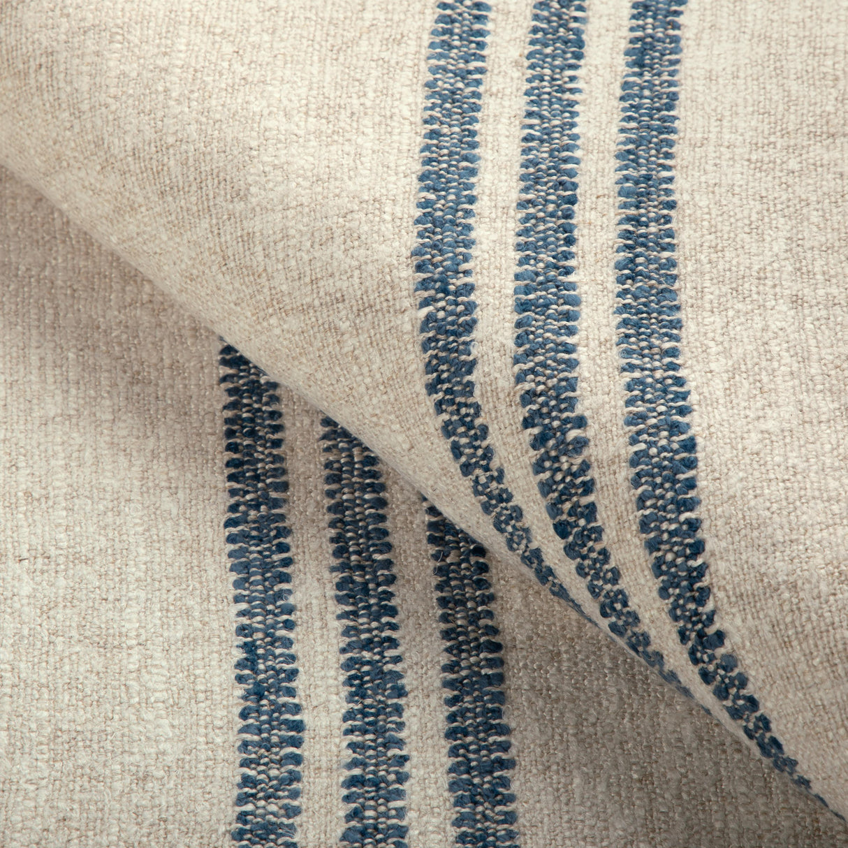 Kravet KARPHI STRIPE LAPIS Upholstery Fabric