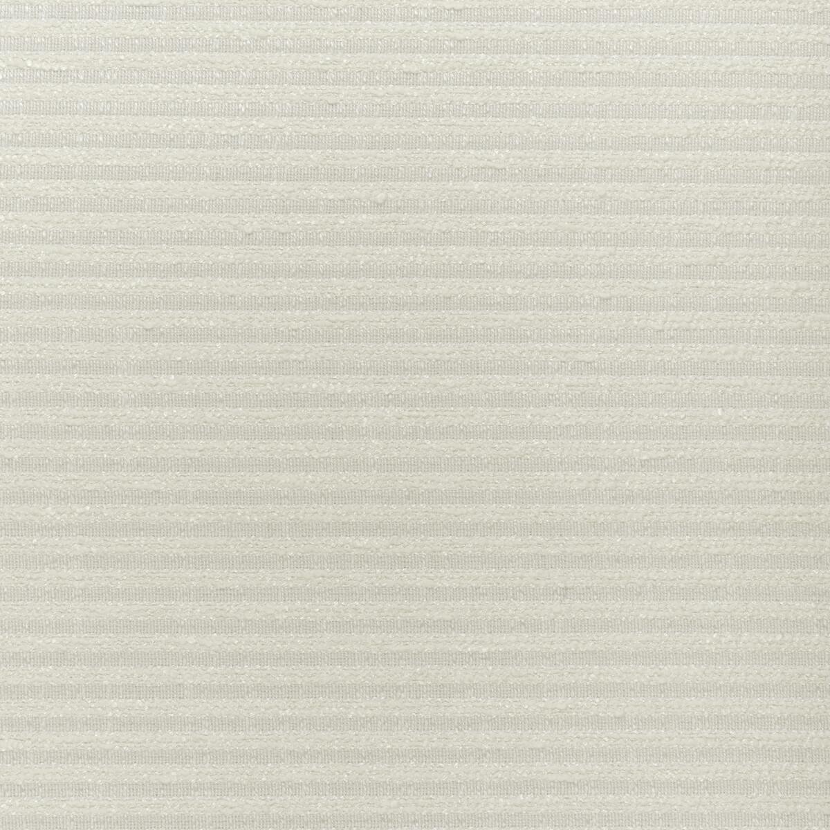 Kravet PLUSHY STRIPE SNOW Fabric