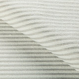 Kravet PLUSHY STRIPE STONE Upholstery Fabric