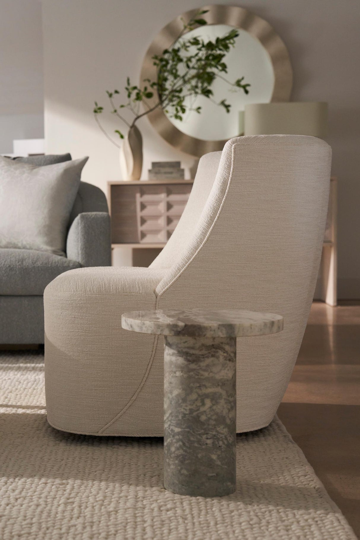 Kravet HAIKU TEXTURE SNOW Upholstery Fabric