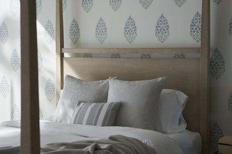 Kravet NATURAL STRIPE SEAGLASS Upholstery Fabric