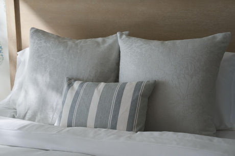 Kravet NATURAL STRIPE SEAGLASS Upholstery Fabric