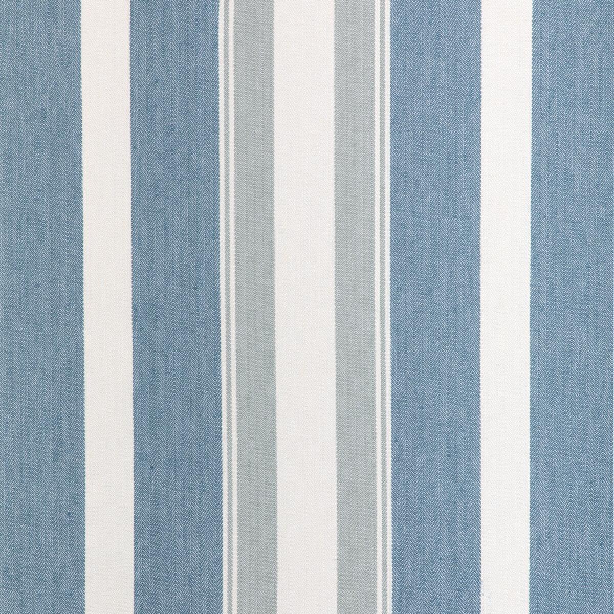 Kravet NATURAL STRIPE LAPIS Fabric