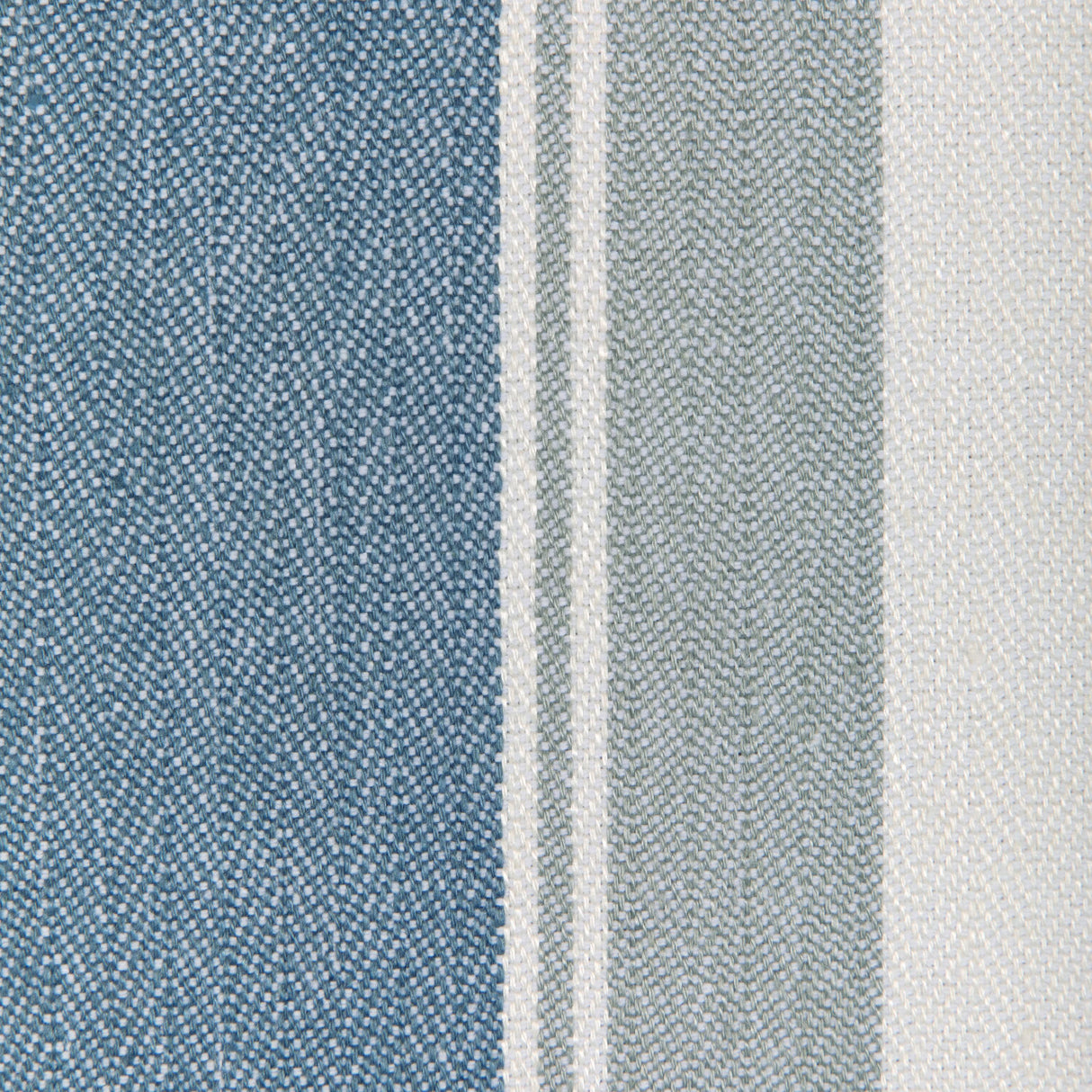 Kravet NATURAL STRIPE LAPIS Upholstery Fabric