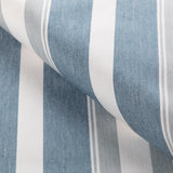 Kravet NATURAL STRIPE LAPIS Upholstery Fabric