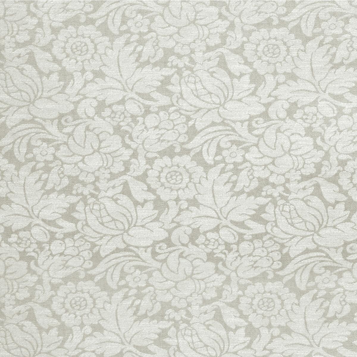 Kravet SHABBY DAMASK SNOW Fabric