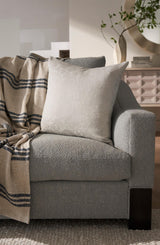 Kravet SHABBY DAMASK MIST Upholstery Fabric