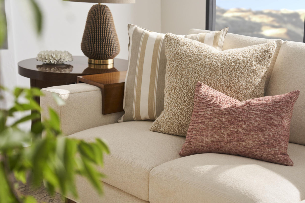 Kravet CHENILLE AURA ROSE Upholstery Fabric