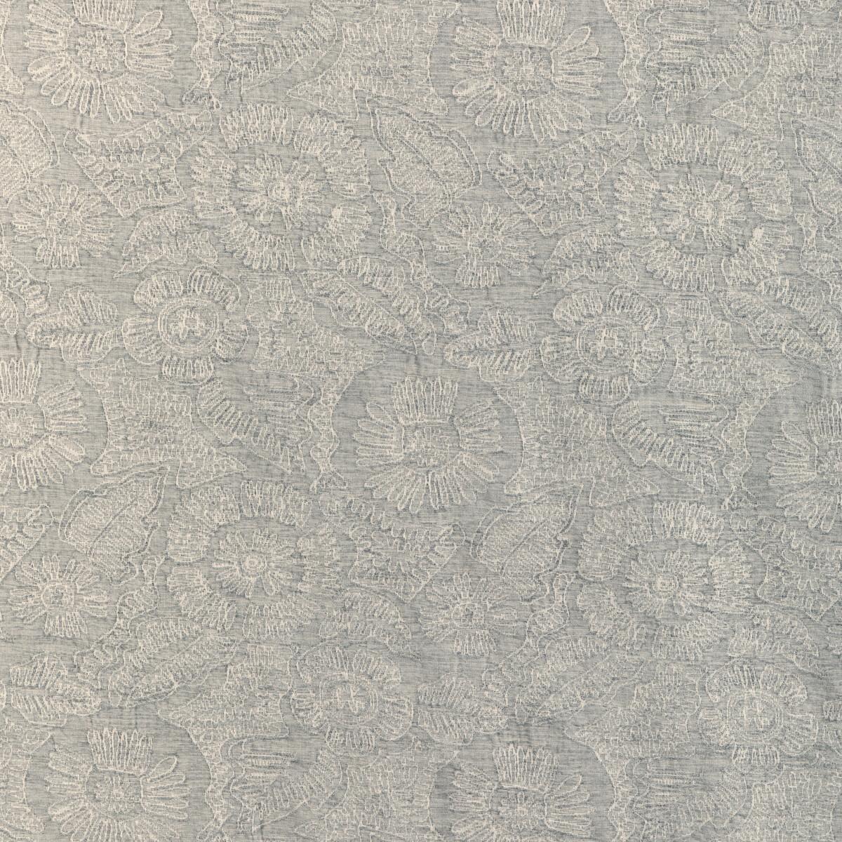 Kravet CHENILLE BLOOM DOVE Fabric