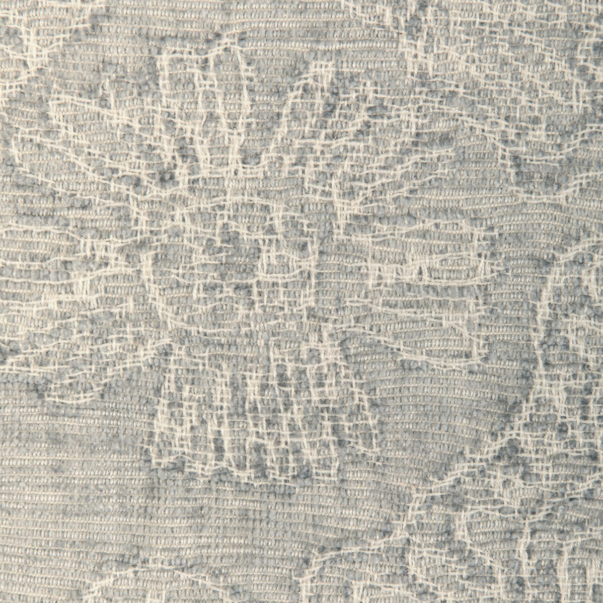 Kravet CHENILLE BLOOM DOVE Upholstery Fabric