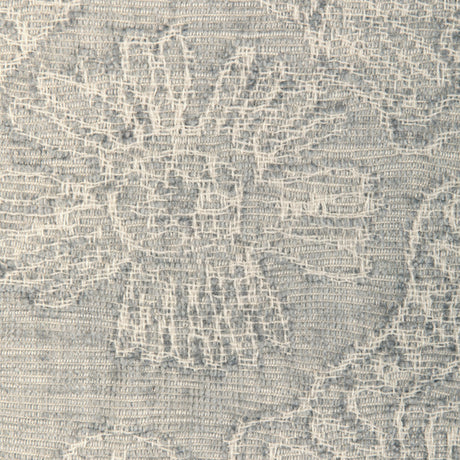 Kravet CHENILLE BLOOM DOVE Upholstery Fabric