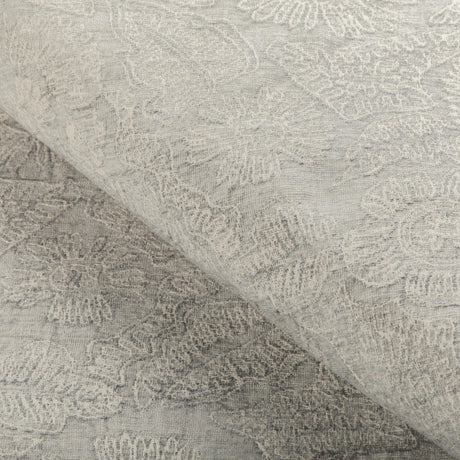 Kravet CHENILLE BLOOM DOVE Upholstery Fabric