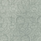 Kravet CHENILLE BLOOM SEAGLASS Upholstery Fabric