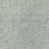 Kravet Chenille Bloom Seaglass Upholstery Fabric