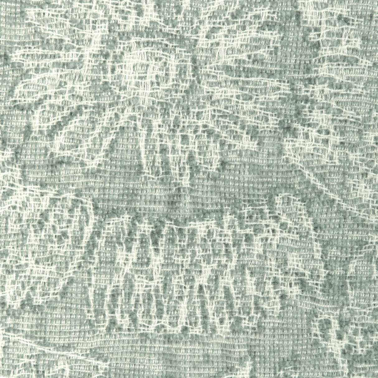 Kravet CHENILLE BLOOM SEAGLASS Upholstery Fabric