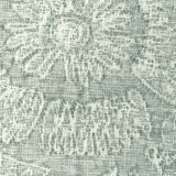 Kravet CHENILLE BLOOM SEAGLASS Upholstery Fabric