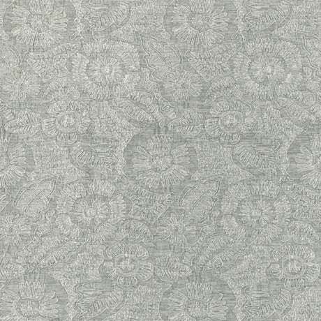 Kravet CHENILLE BLOOM MIST Upholstery Fabric