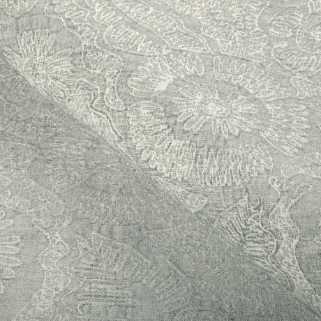 Kravet CHENILLE BLOOM MIST Upholstery Fabric