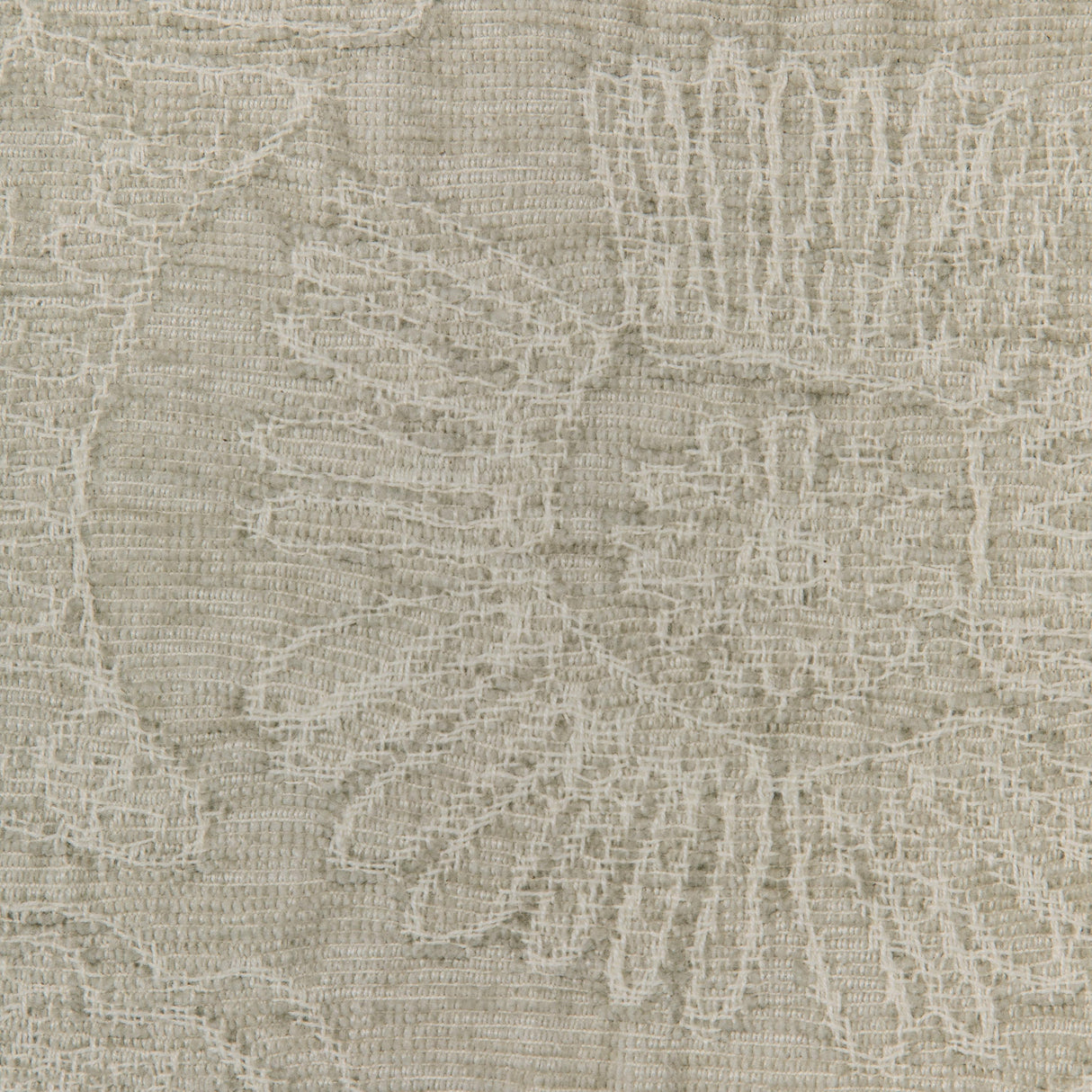 Kravet CHENILLE BLOOM LINEN Upholstery Fabric