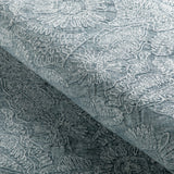 Kravet CHENILLE BLOOM SKY Upholstery Fabric