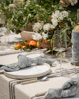 Kravet CHENILLE BLOOM SKY Upholstery Fabric