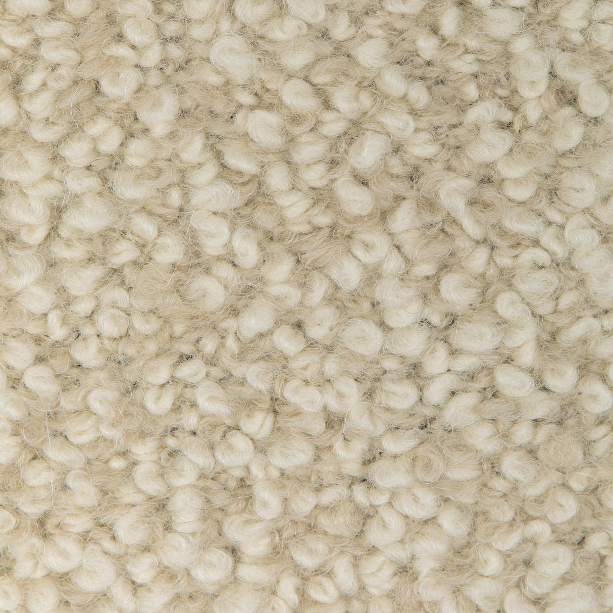 Kravet ALPACA BOUCLE OYSTER Upholstery Fabric