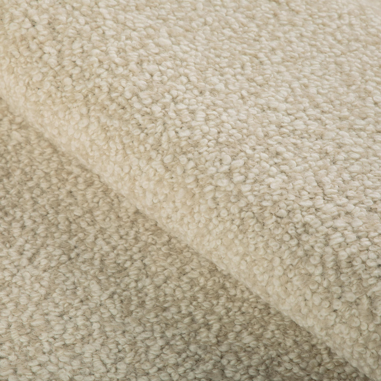 Kravet ALPACA BOUCLE OYSTER Upholstery Fabric