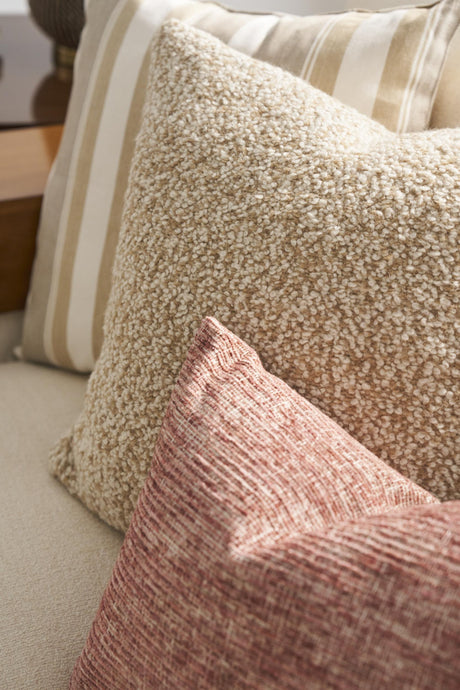 Kravet ALPACA BOUCLE CAMEL Upholstery Fabric