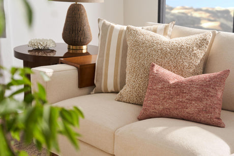 Kravet ALPACA BOUCLE CAMEL Upholstery Fabric